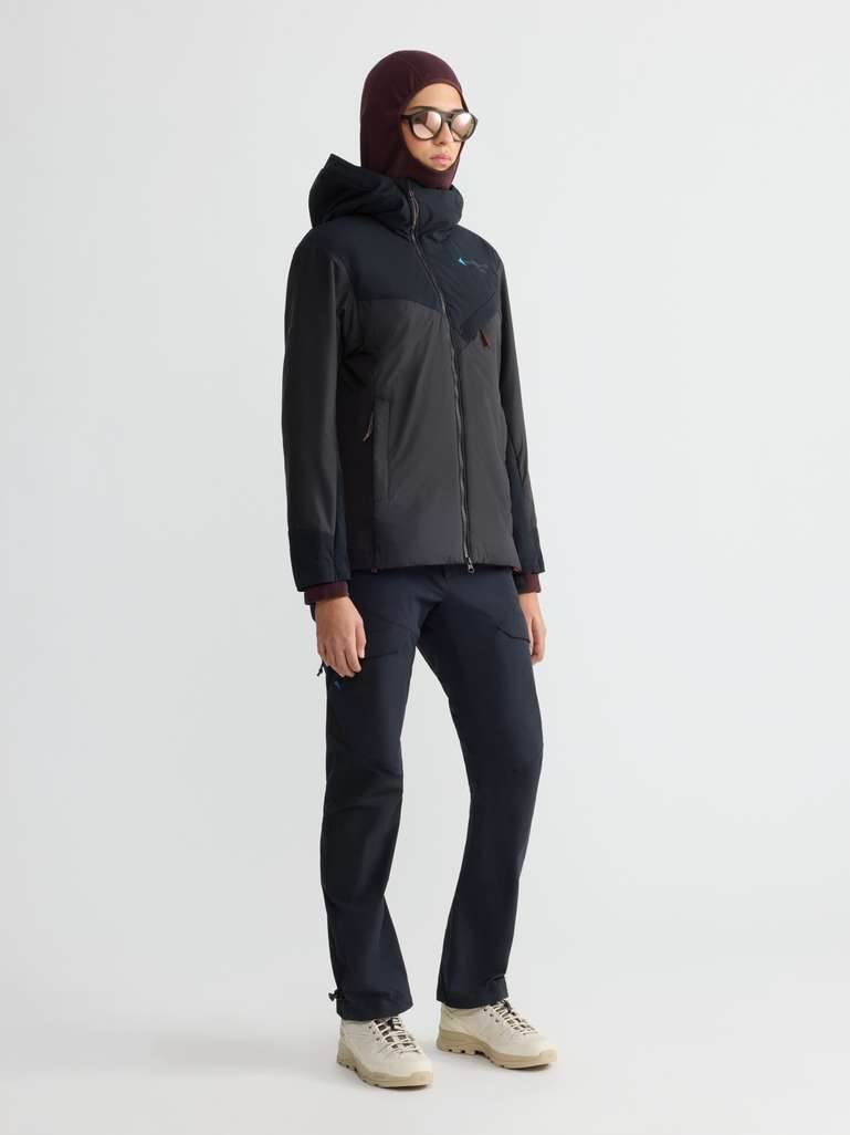 Urd Light Stretch Hood Jacket Women's