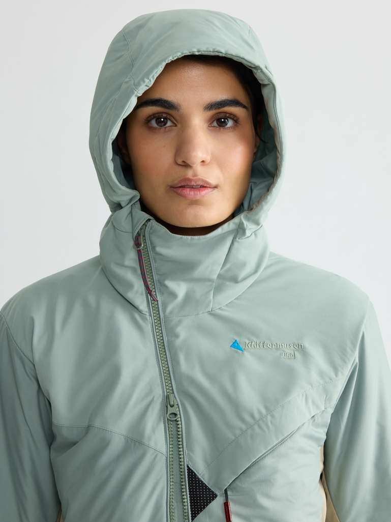 Urd Light Stretch Hood Jacket Women's