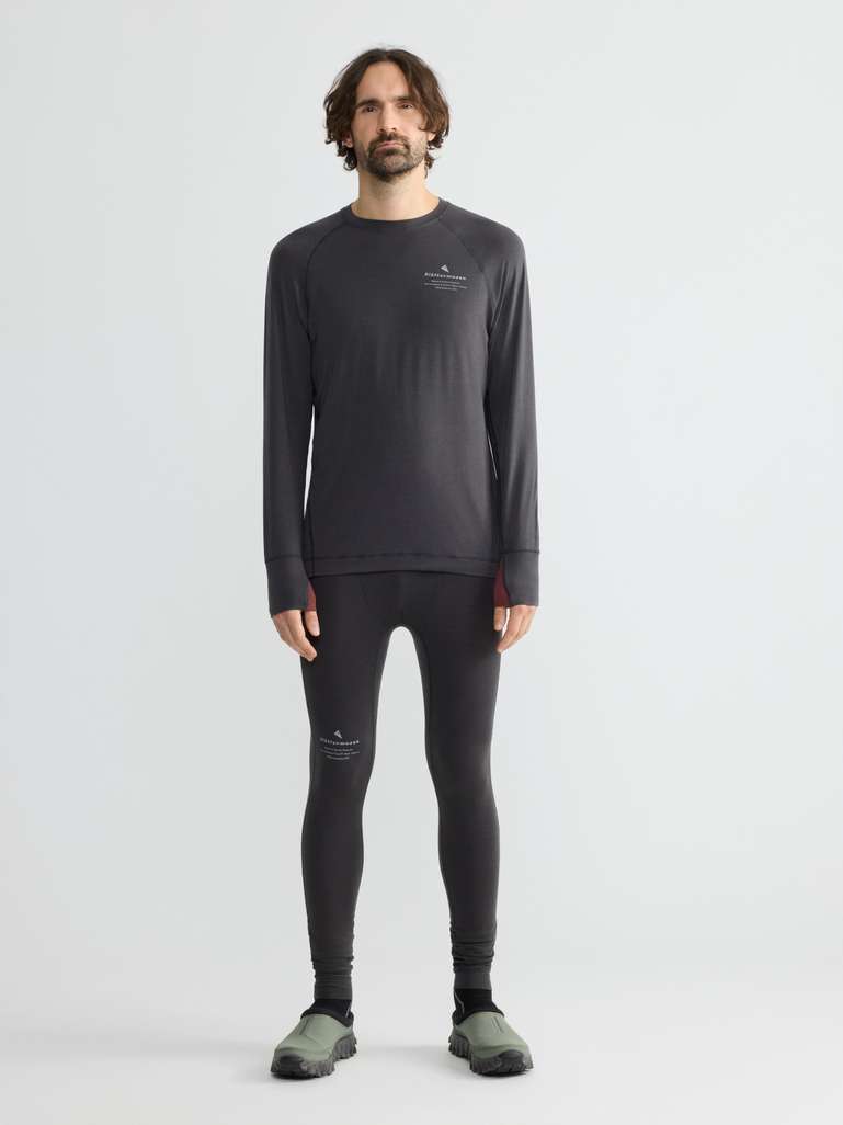 Fafne Crew LS T-shirt Herr