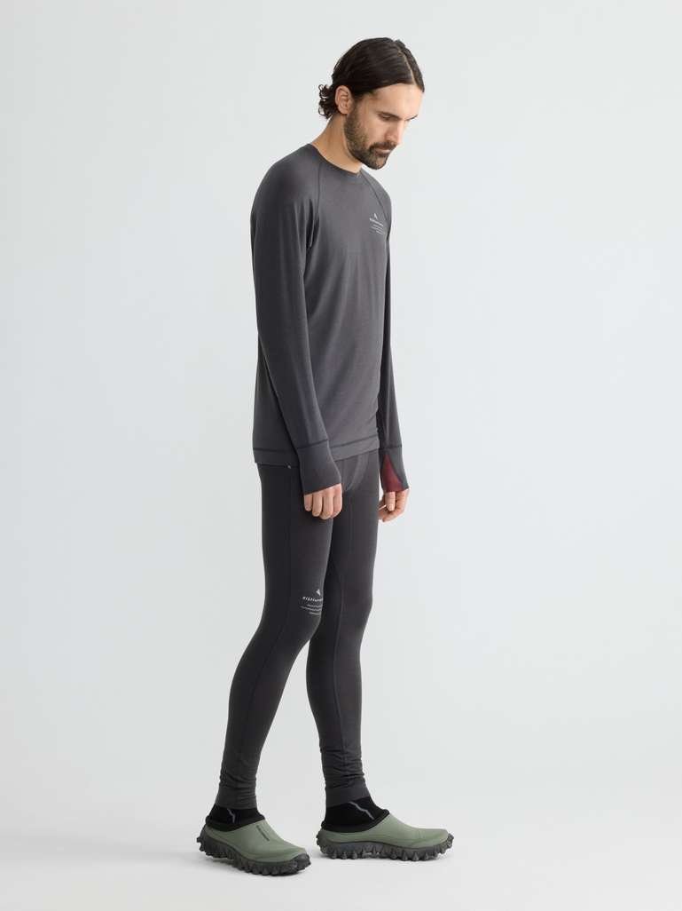 Fafne Crew LS T-shirt Herr