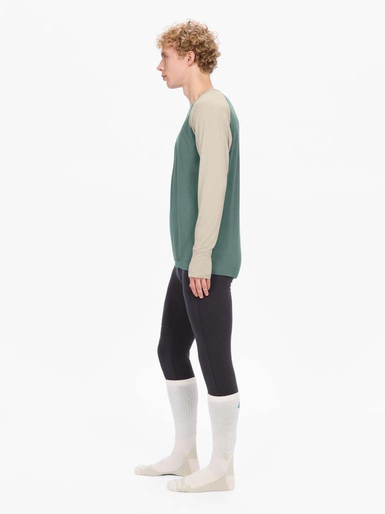 Fafne Crew LS T-Skjorte Herre image 3