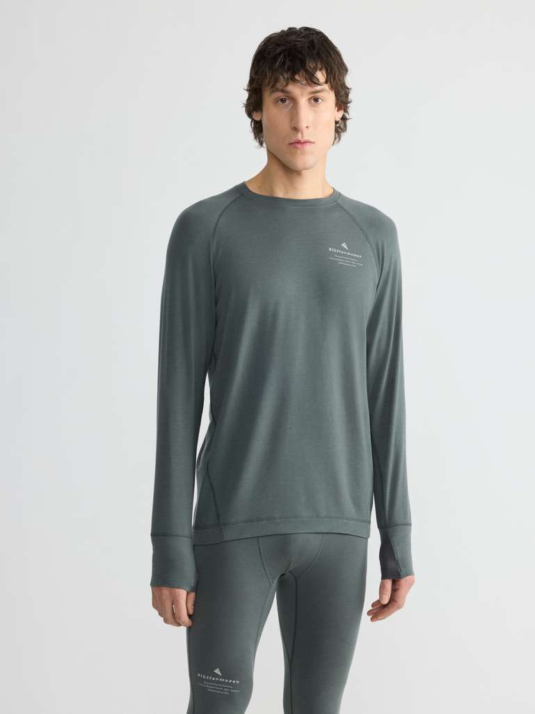 Fafne Crew LS Tee Men's