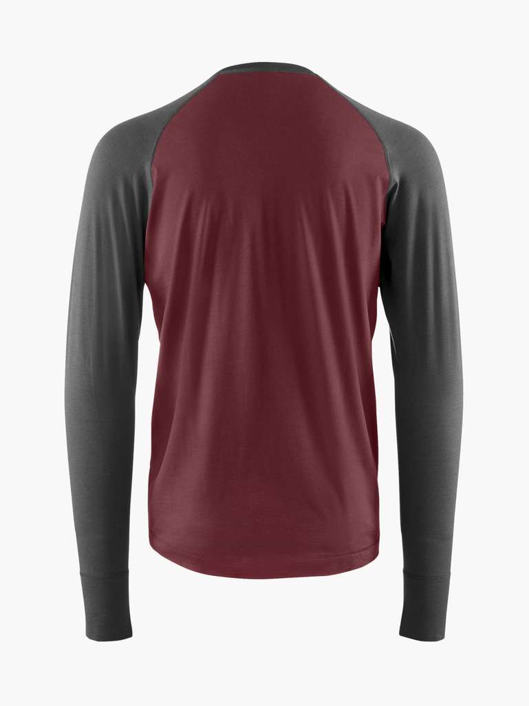 Fafne Crew LS T-shirt Herren image 5