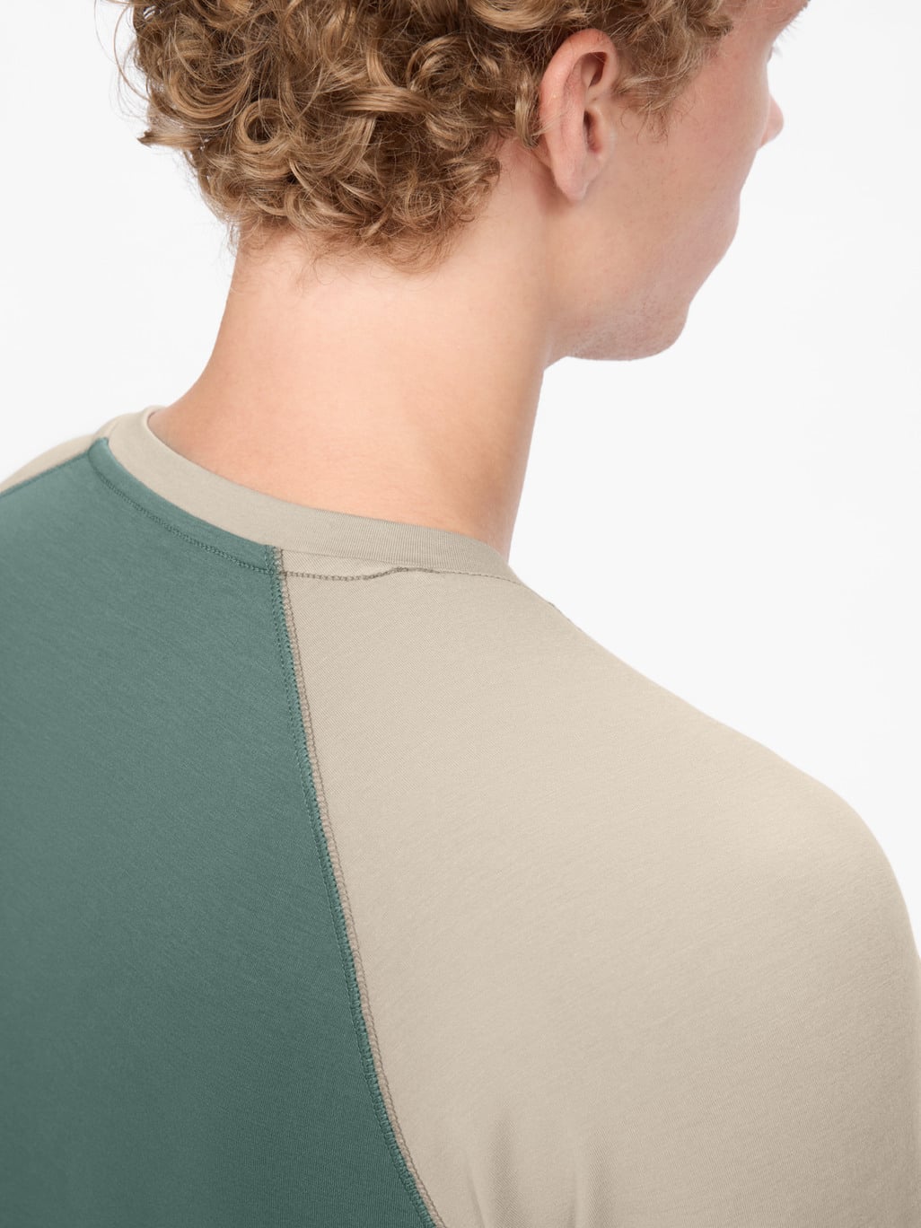 Image 6 for product Fafne Crew LS Tee Men's