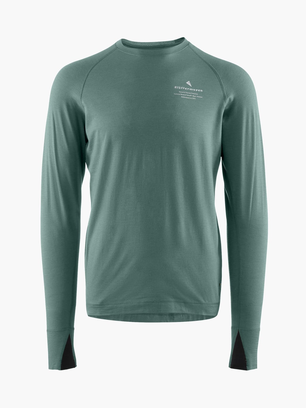 Image 1 for product Fafne Crew LS T-shirt Herren
