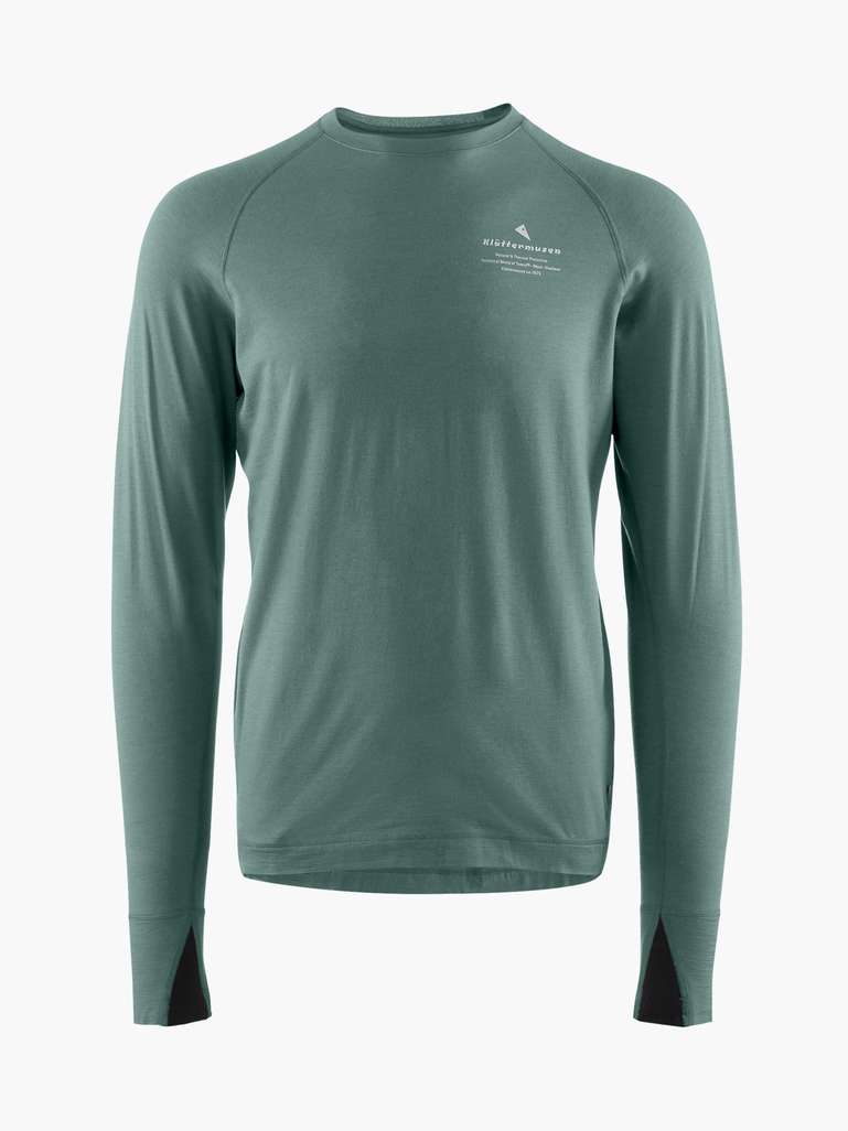 Image for product Fafne Crew LS Tee Men's