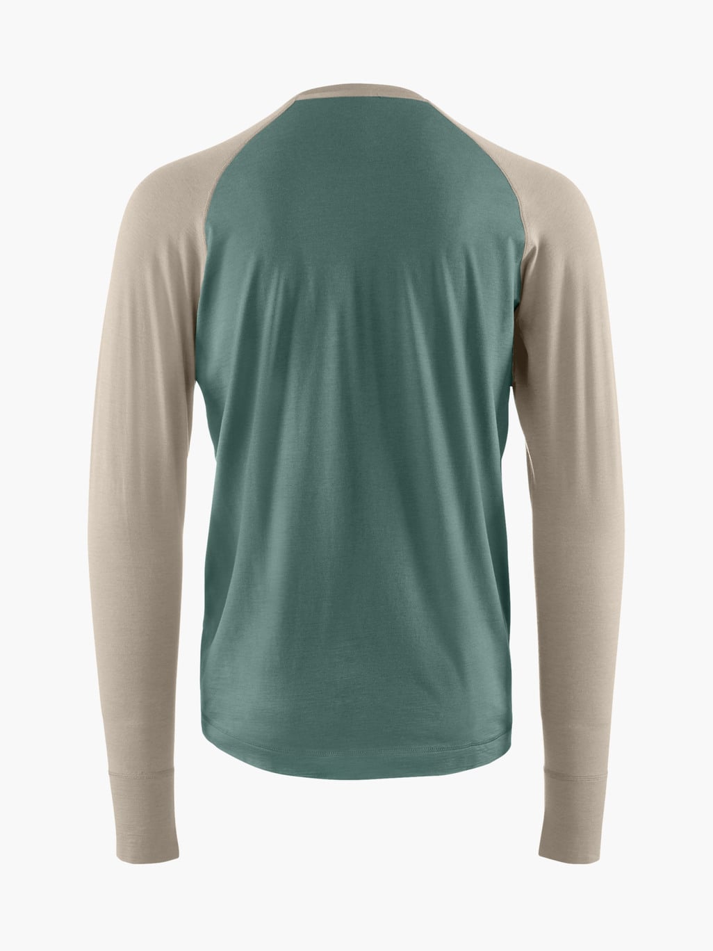 Image 9 for product Fafne Crew LS Tee Men's