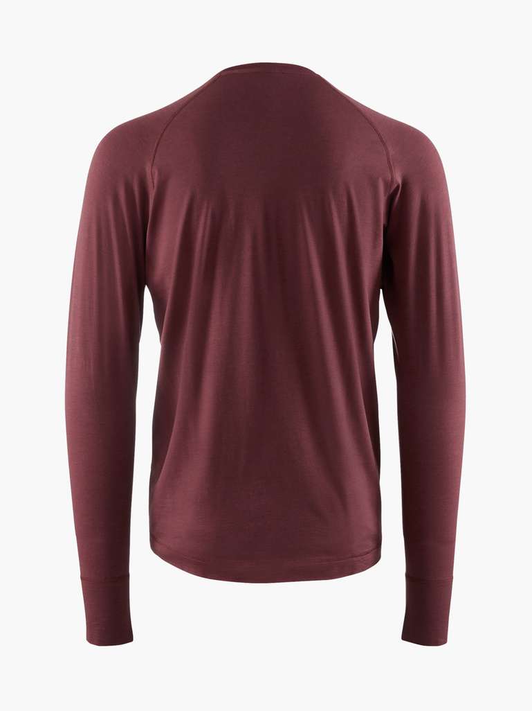 Fafne Crew LS T-shirt Herr