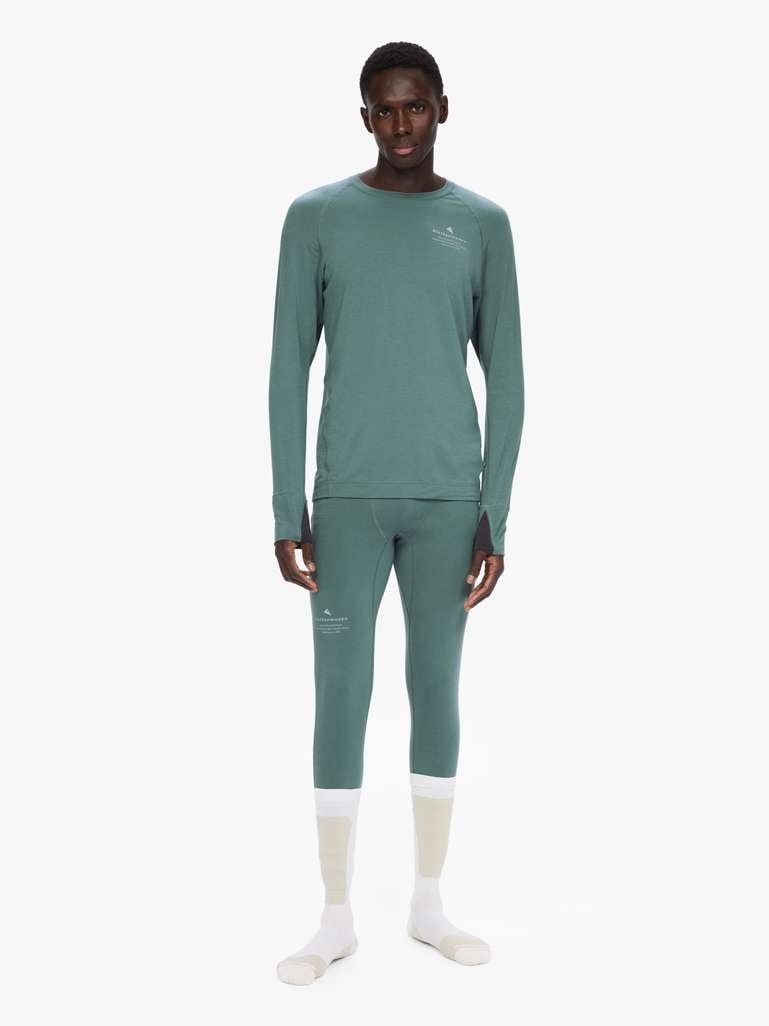 Fafne Crew LS Tee Men's image 2