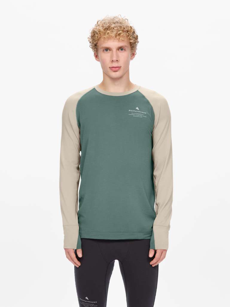 Image for product Fafne Crew LS Tee Men's