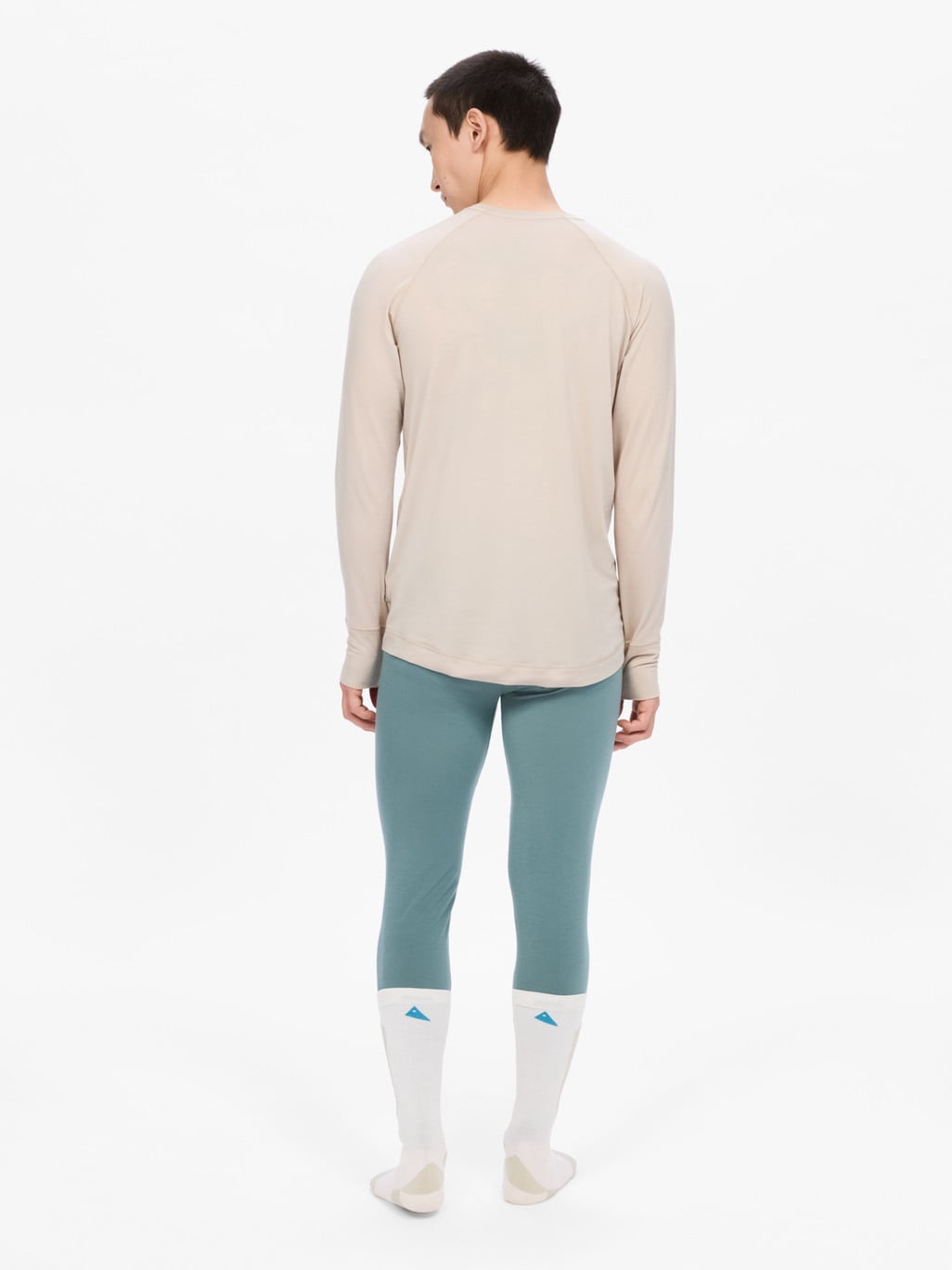 Image 4 for product Fafne Crew LS T-shirt Herren