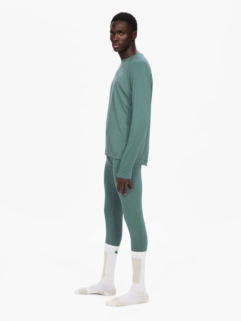 Fafne Crew LS Tee Men's image 3