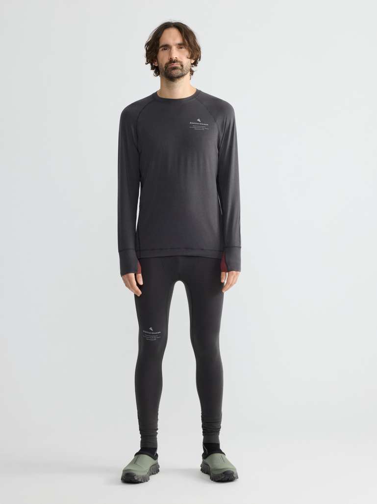 Fafne Crew LS Tee Men's