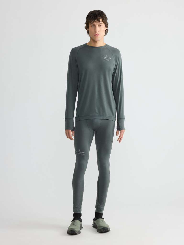 Fafne Crew LS Tee Men's