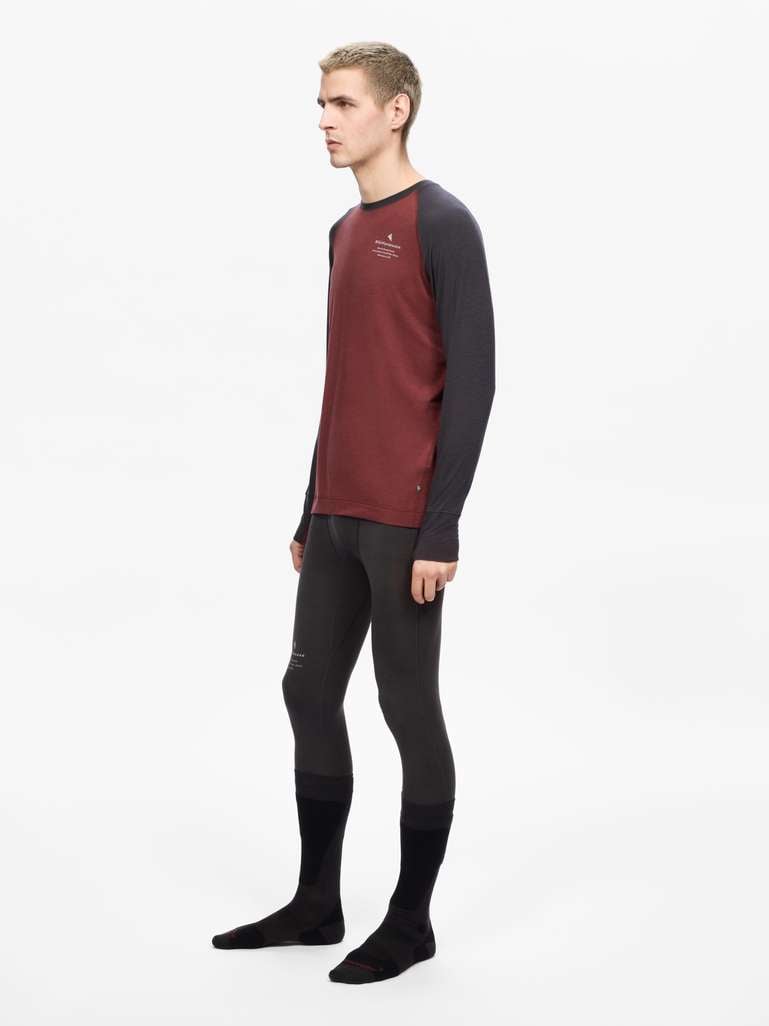 Fafne Crew LS T-shirt Herren image 3