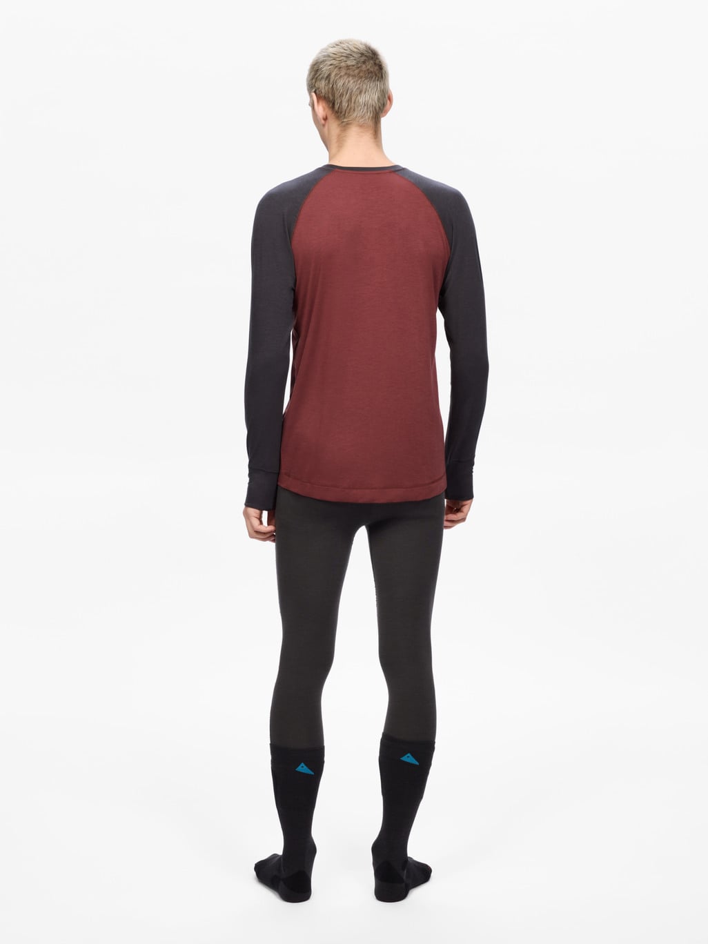 Image 4 for product Fafne Crew LS T-shirt Herren