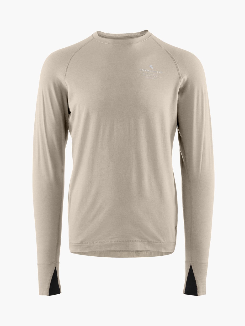 Image 7 for product Fafne Crew LS T-shirt Herren