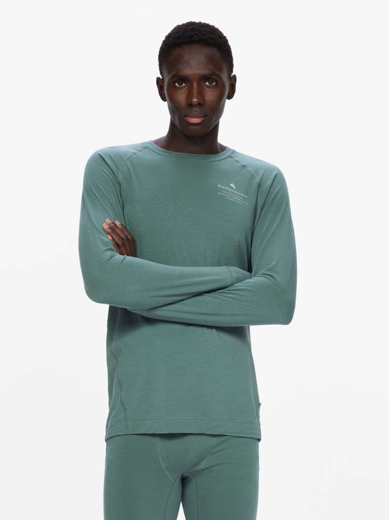 Fafne Crew LS Tee Men's image 1