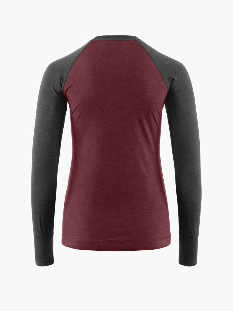 Fafne Crew LS T-Skjorte Dame image 5