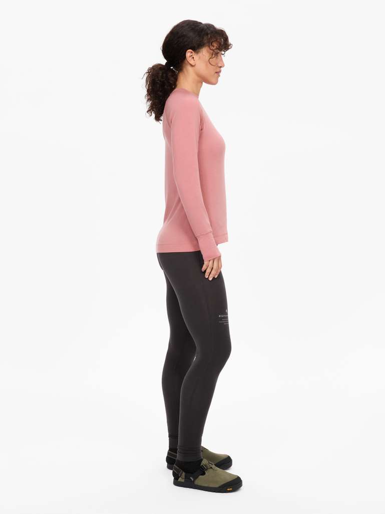 Fafne Crew LS Tee Women's image 3