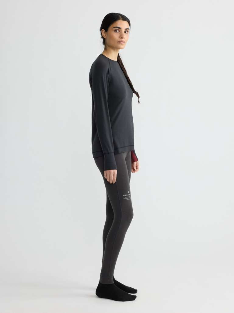 Fafne Crew LS Tee Women's