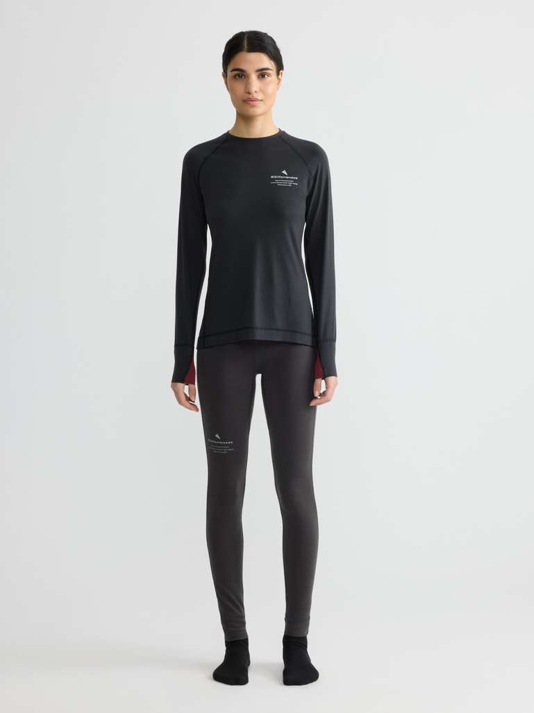 Fafne Crew LS Tee Women's