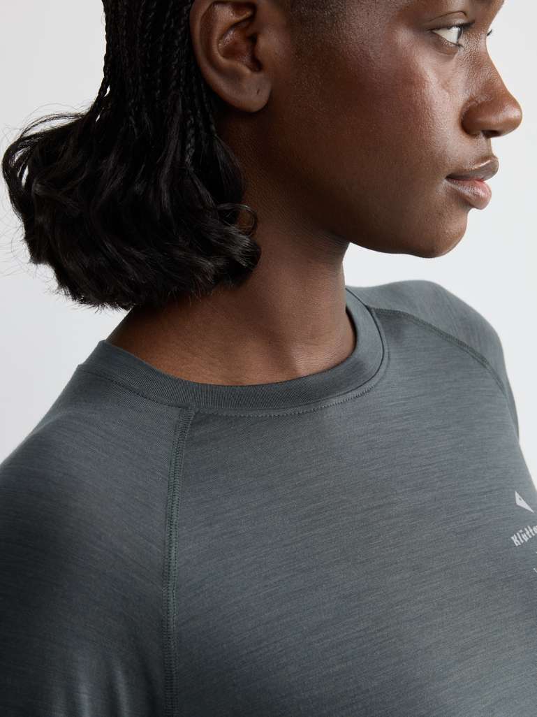 Fafne Crew LS Tee Women's