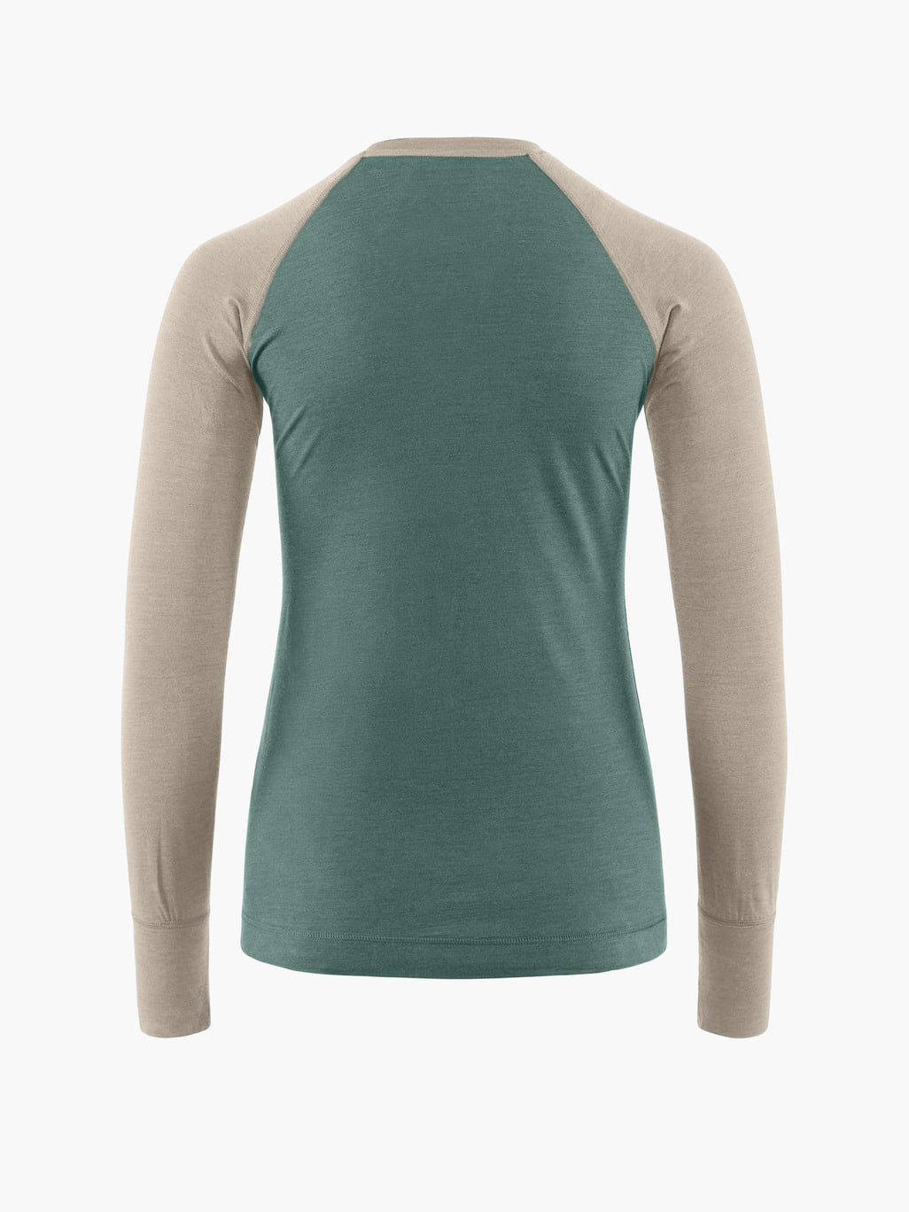 Image 8 for product Fafne Crew LS Tee Women's