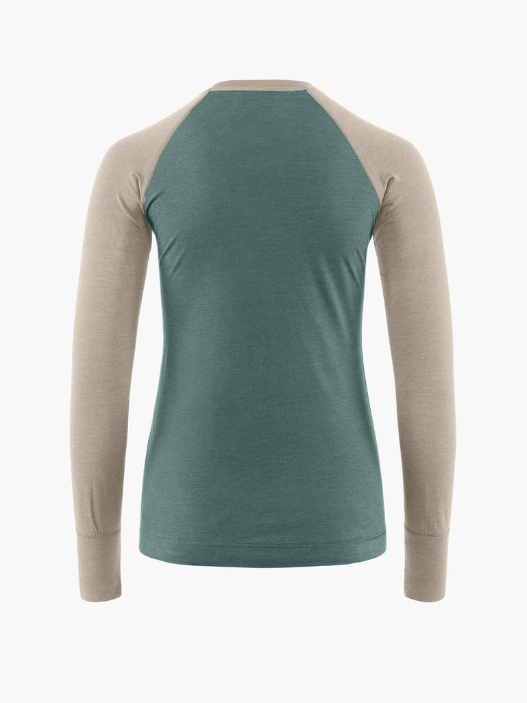 Fafne Crew LS Tee Women's image 5
