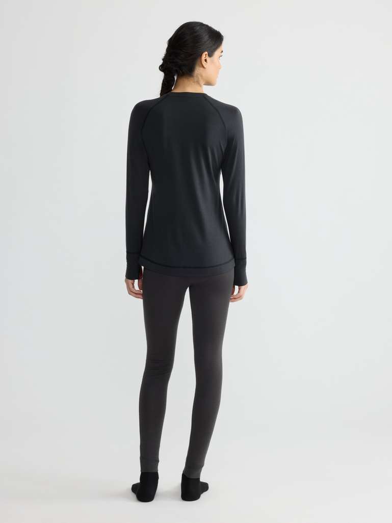 Fafne Crew LS Tee Women's