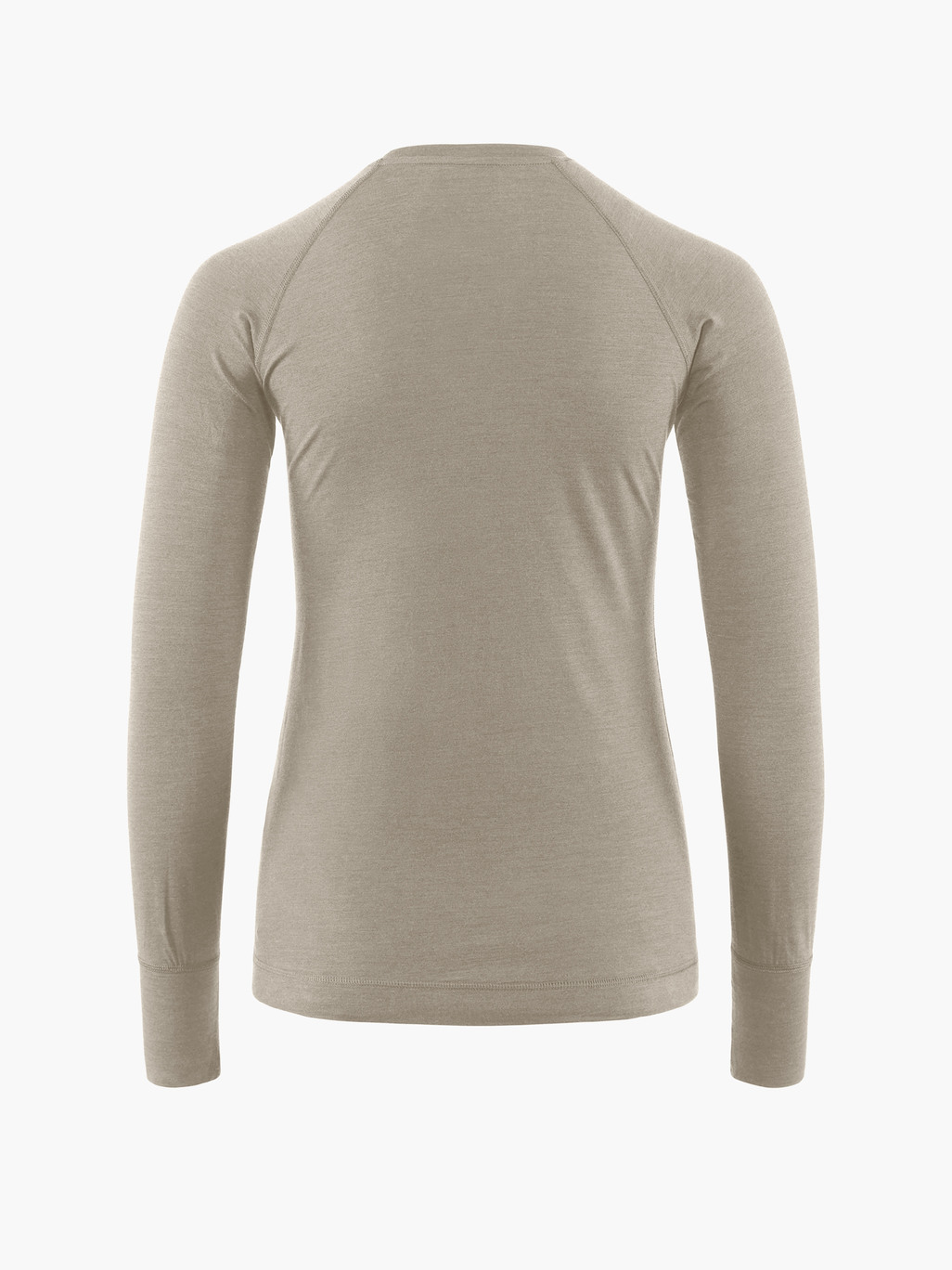 Image 8 for product Fafne Crew LS Tee Women's