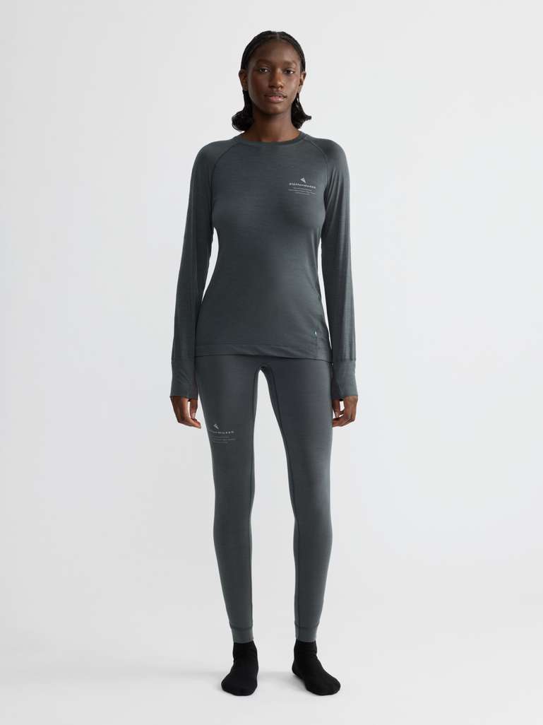 Fafne Crew LS Tee Women's