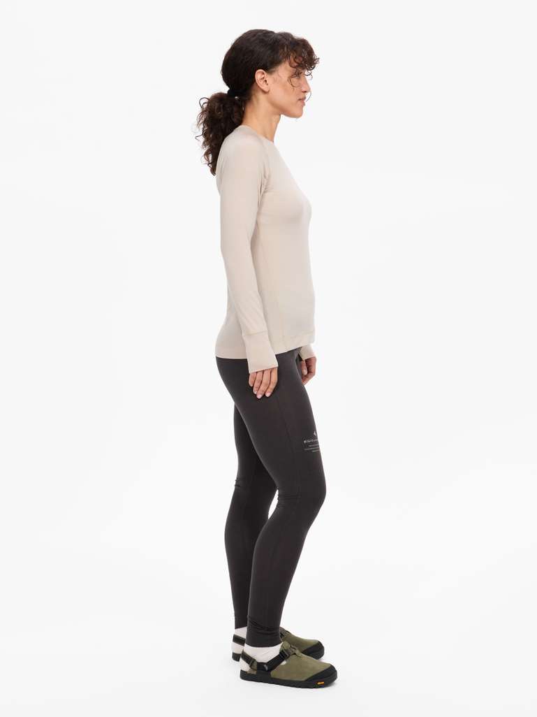 Fafne Crew LS Tee Women's image 3