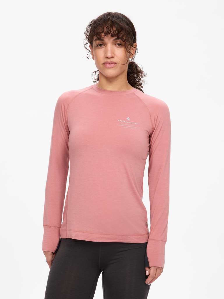 Image for product Fafne Crew LS Tee Women's