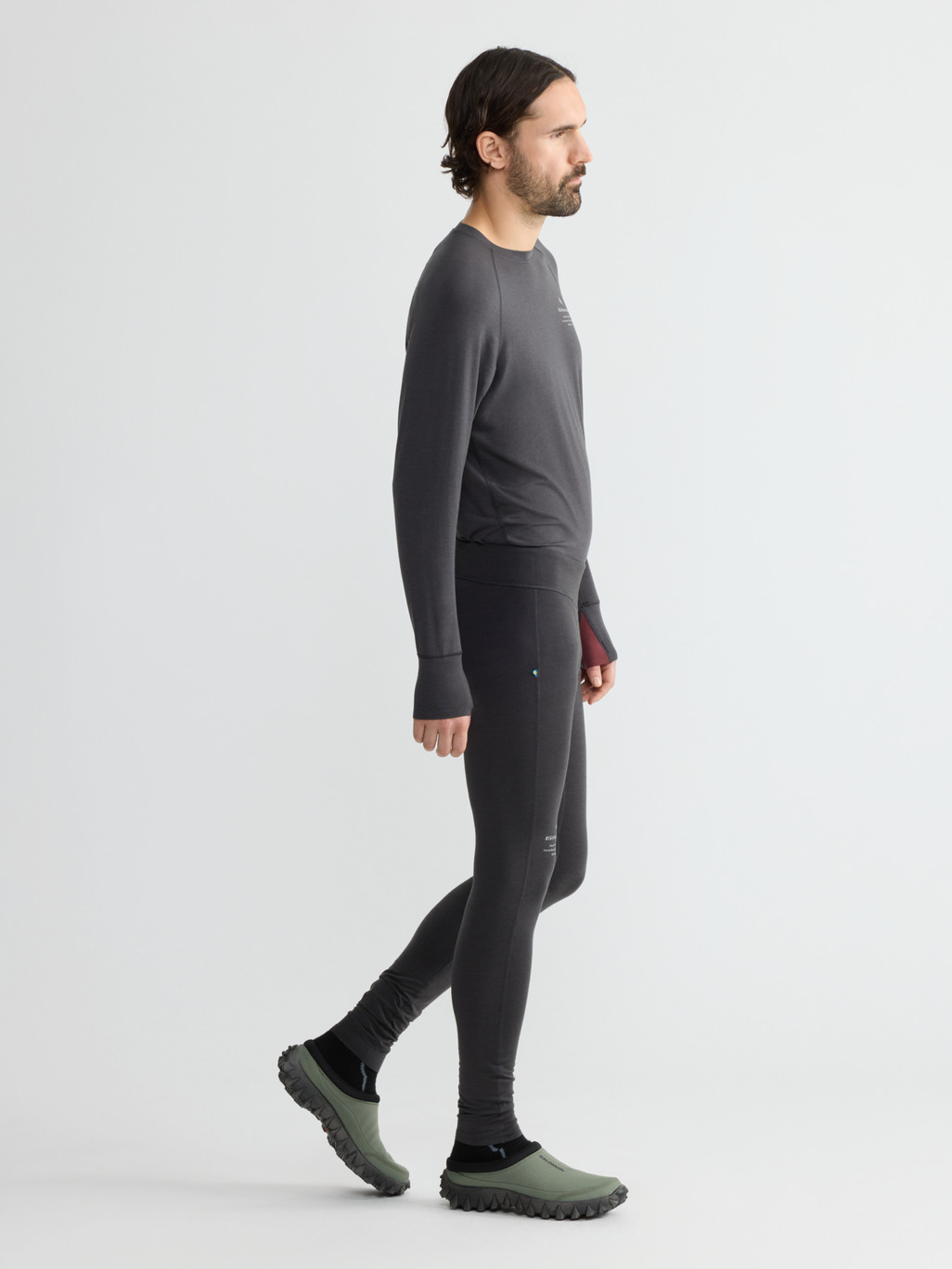 Image 3 for product Fafne Long Johns Men's