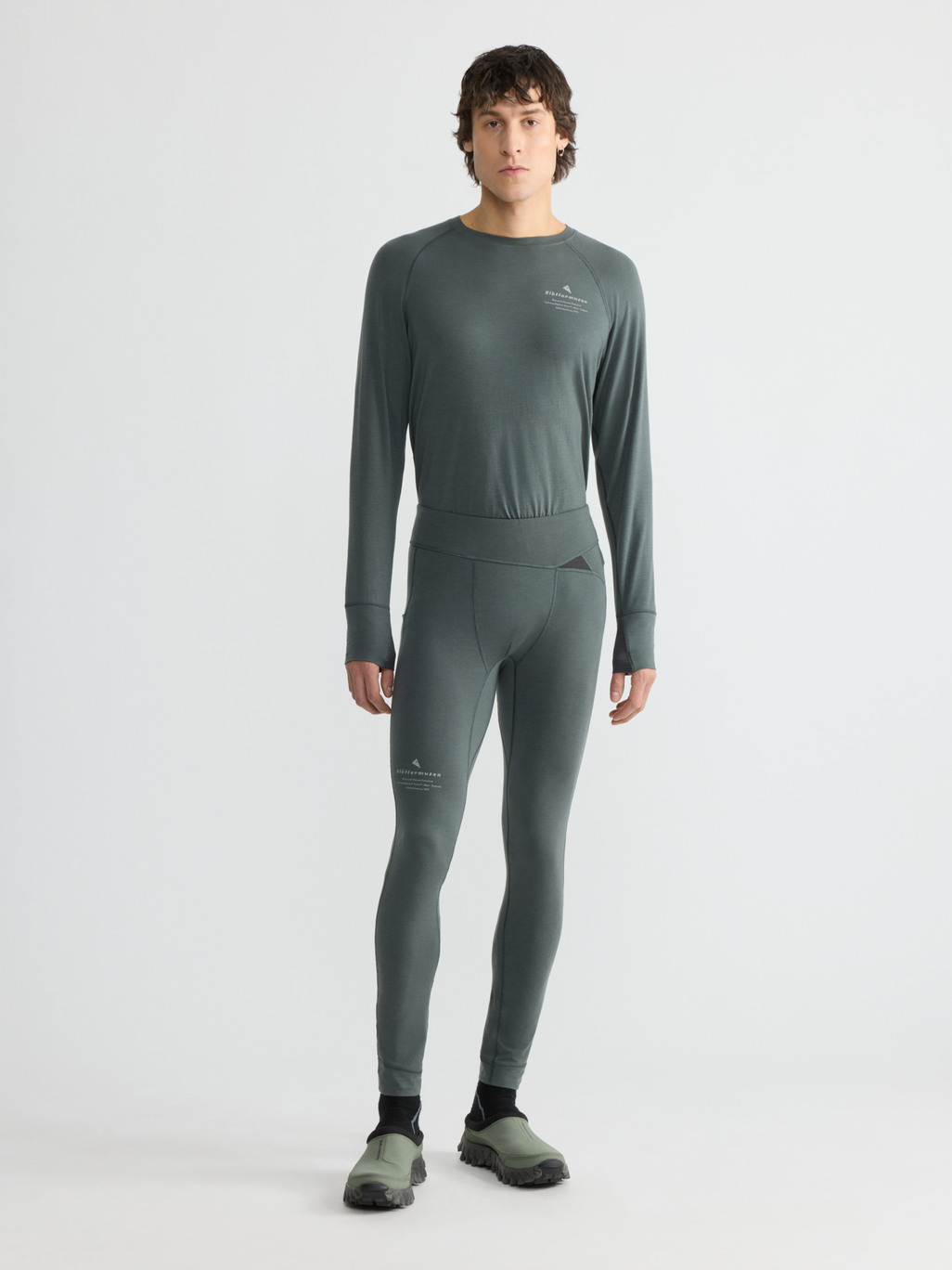 Image 1 for product Fafne Long Johns Men's