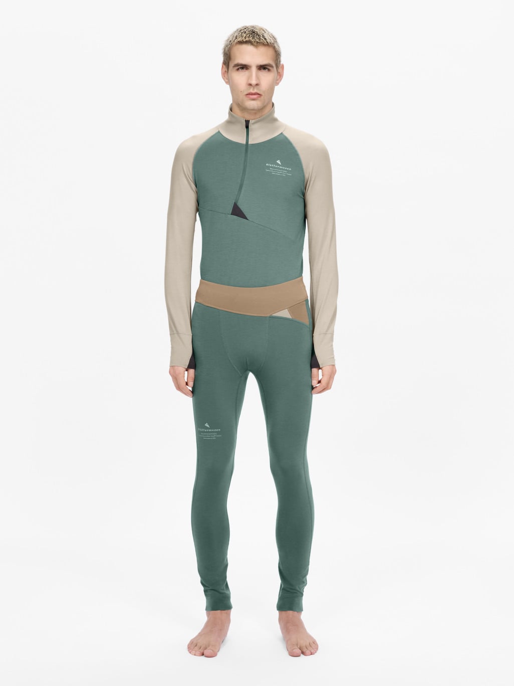 Image 2 for product Fafne Long Johns Herren