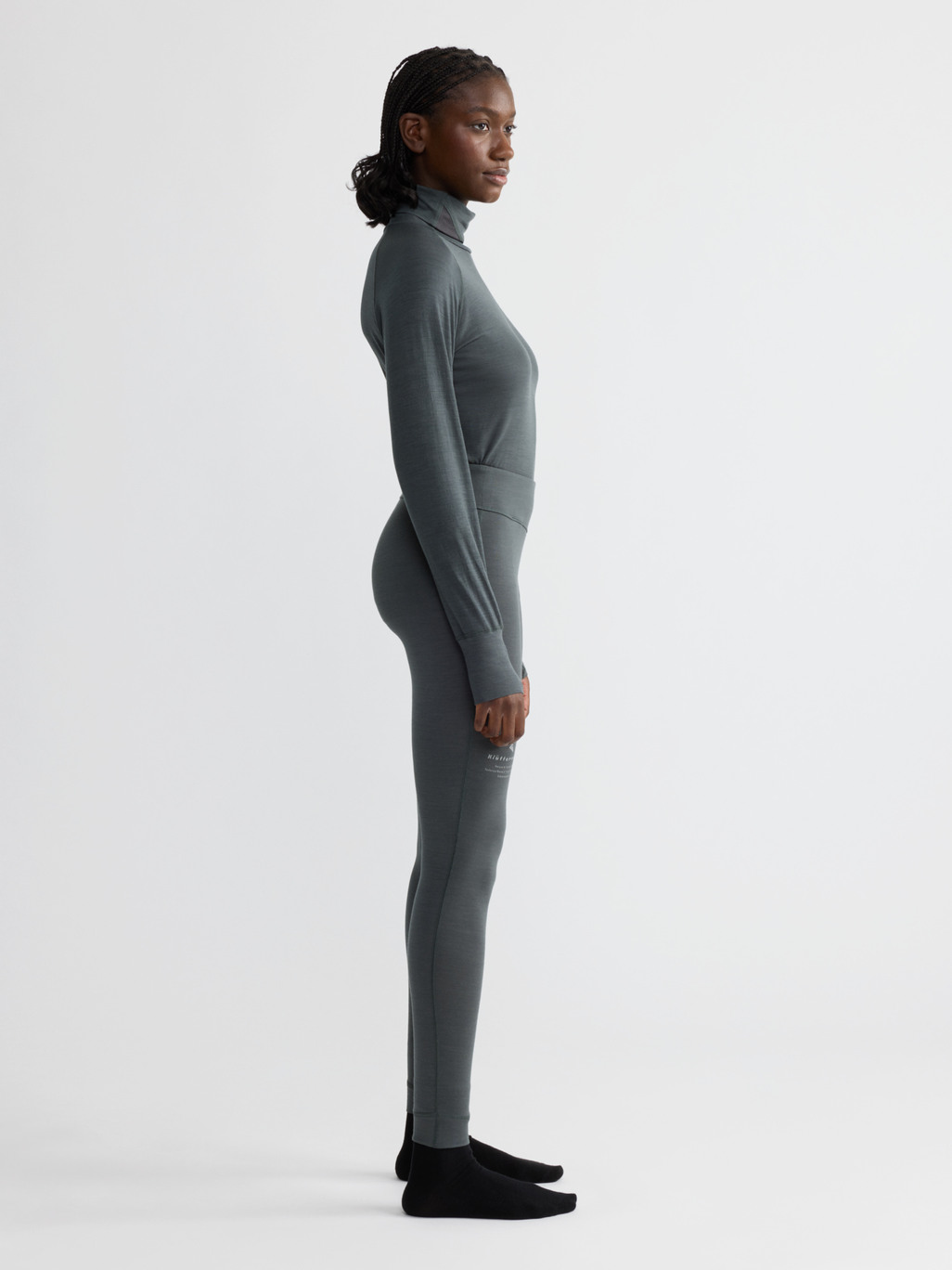 Image 3 for product Fafne Long Johns Women's