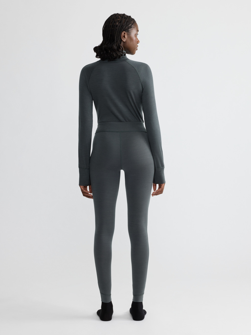 Image 4 for product Fafne Long Johns Women's