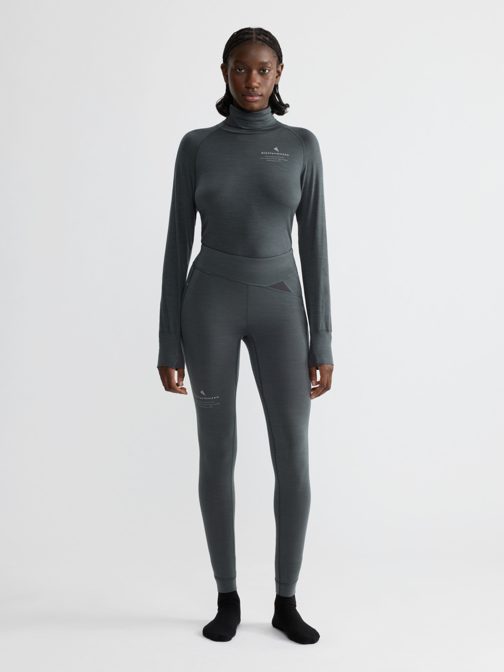 Image 2 for product Fafne Long Johns Women's