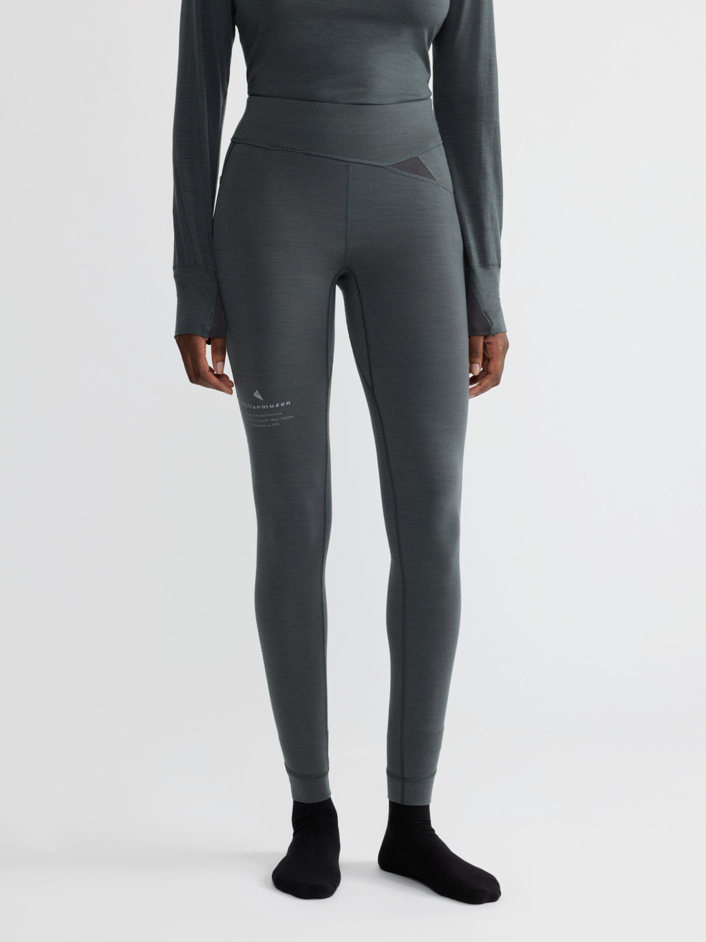 Image 1 for product Fafne Long Johns Women's
