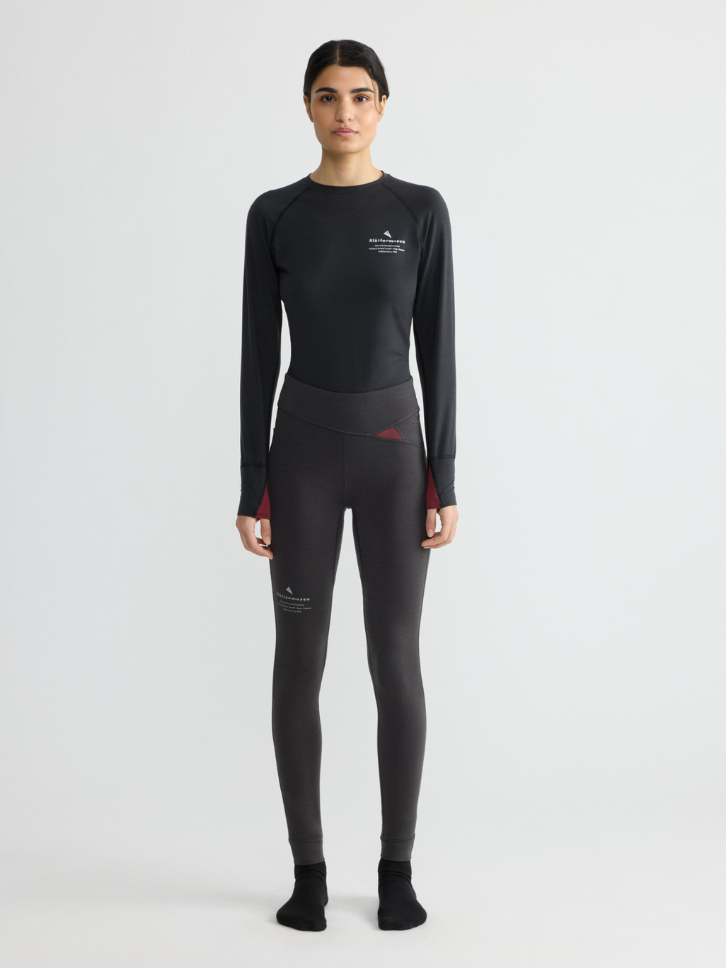 Image 2 for product Fafne Long Johns Women's