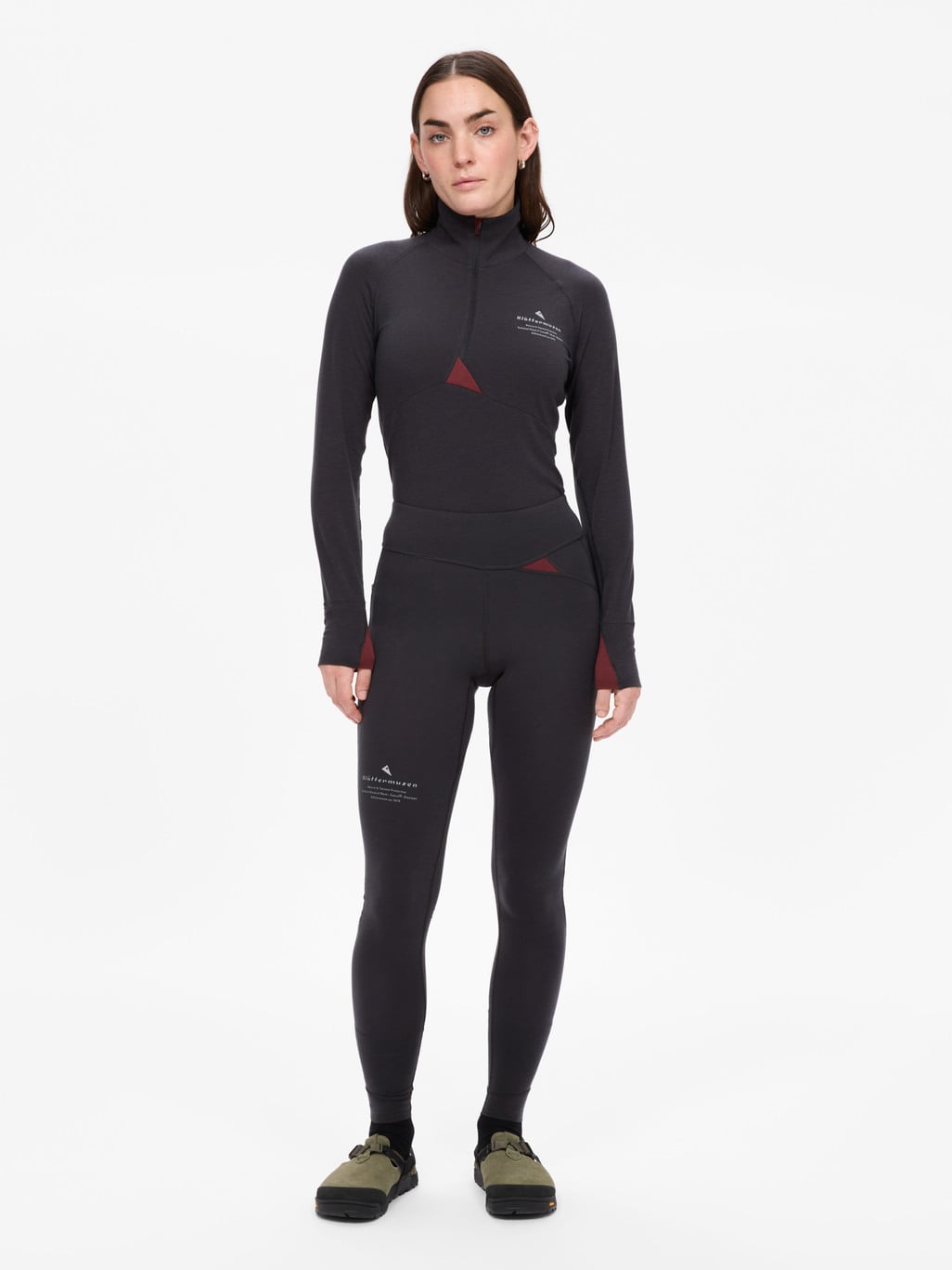 Image 2 for product Fafne Long Johns Women's