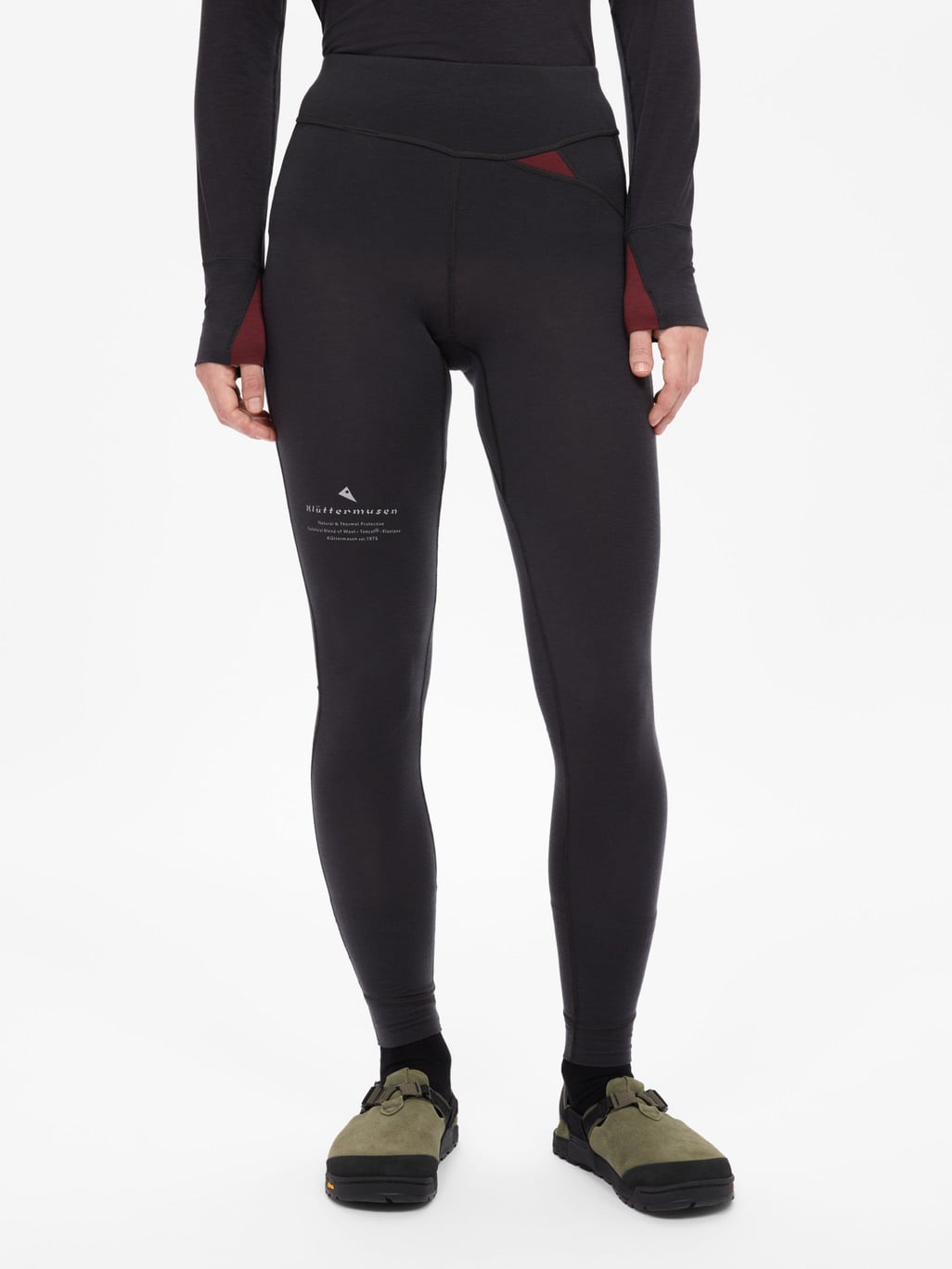 Advantages image for product Fafne Long Johns Women's