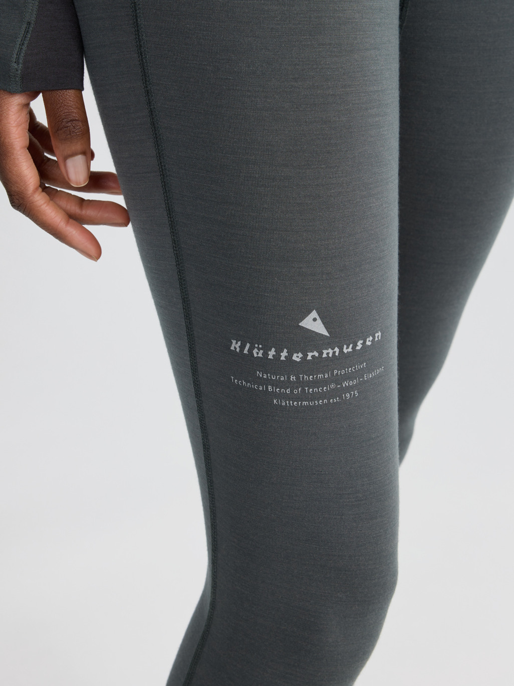 Image 5 for product Fafne Long Johns Women's