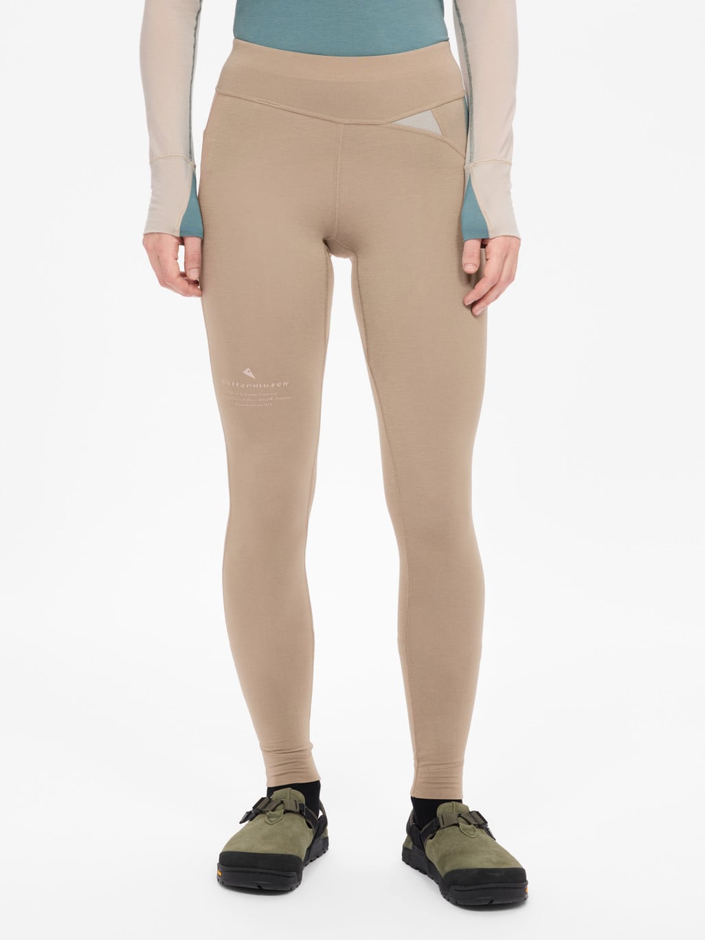 Advantages image for product Fafne Long Johns Women's