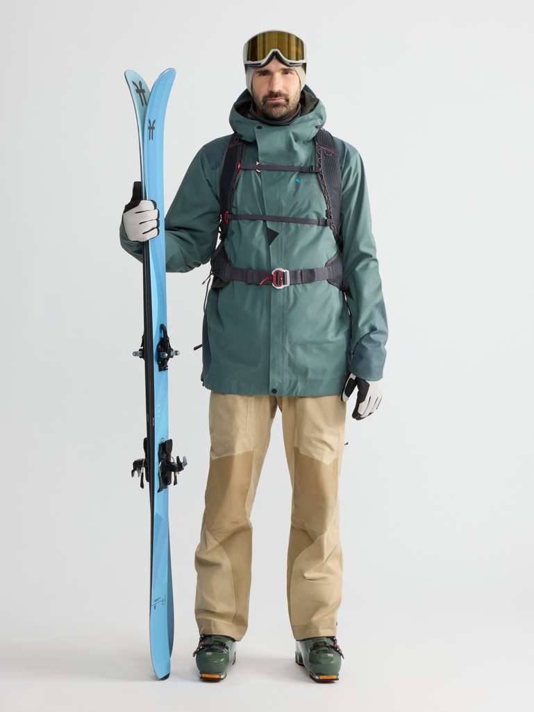 Brage 2.0 Jacket Men's