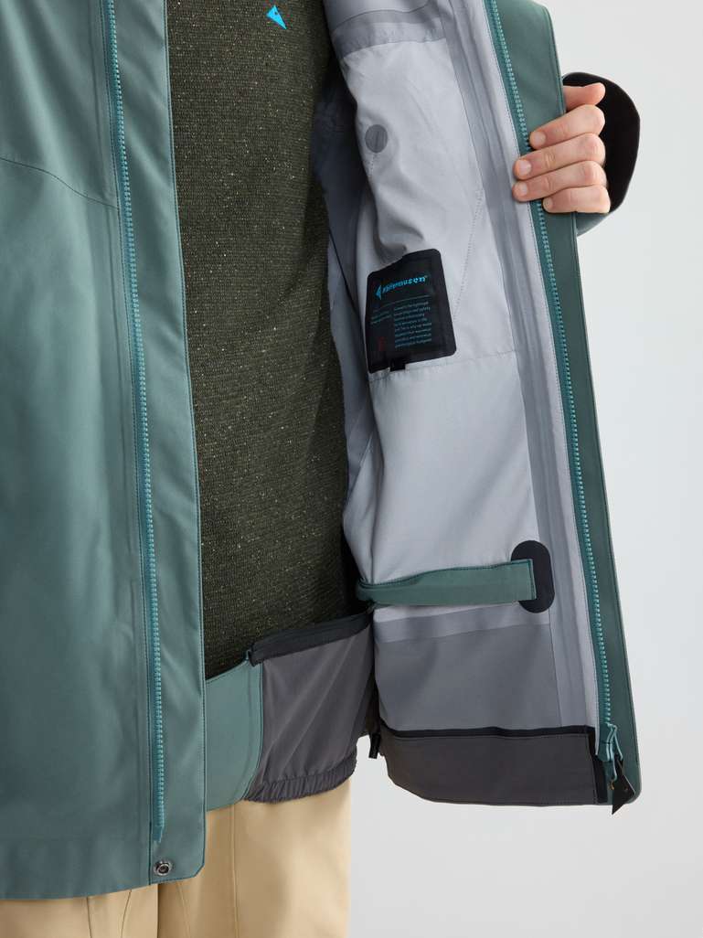 Brage 2.0 Jacket Men's
