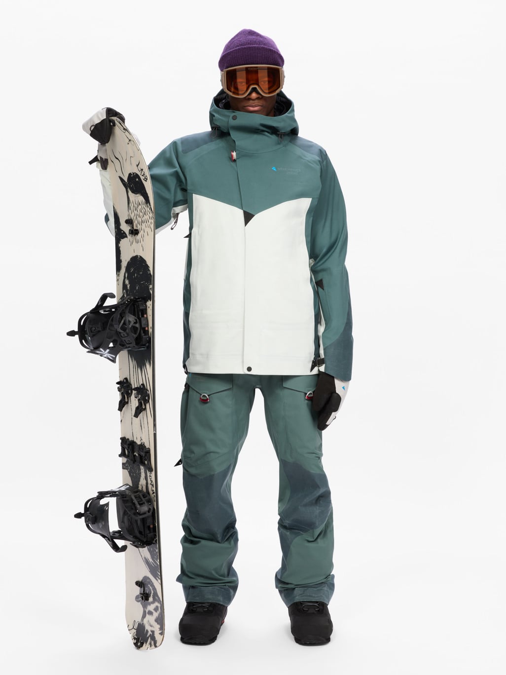Image 2 for product Brage 2.0 Jacke Herren