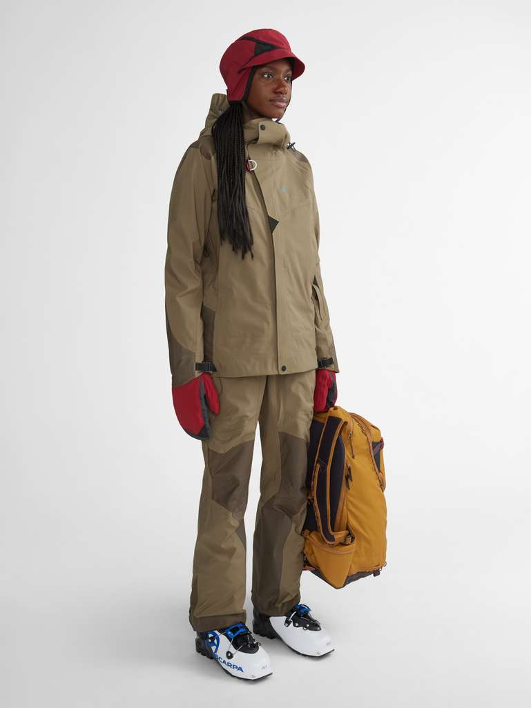 Brage 2.0 Jacket Women's